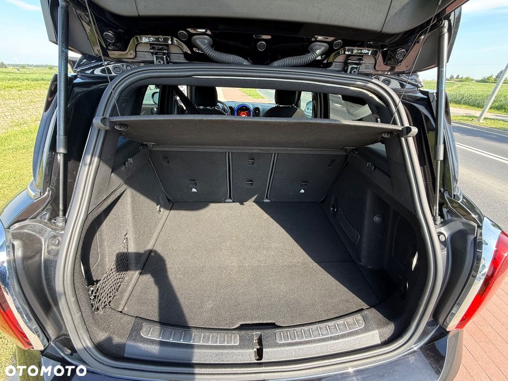 MINI Countryman One Blackyard - 34