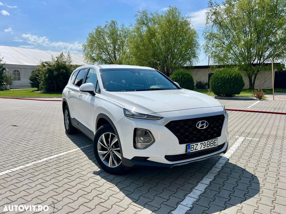 Hyundai Santa Fe - 7