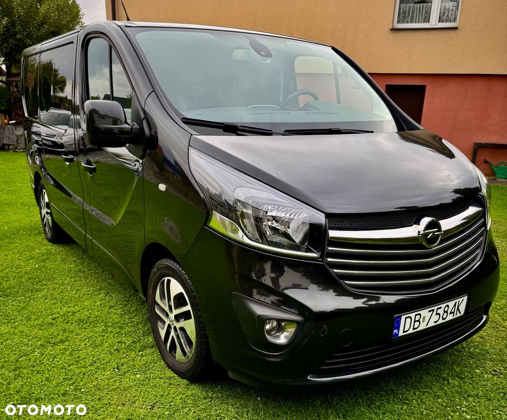Opel Vivaro L1H1 S&S Tourer - 25