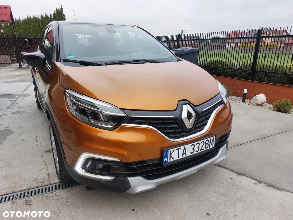 Renault Captur 0.9 Energy TCe Intens EU6 - 23
