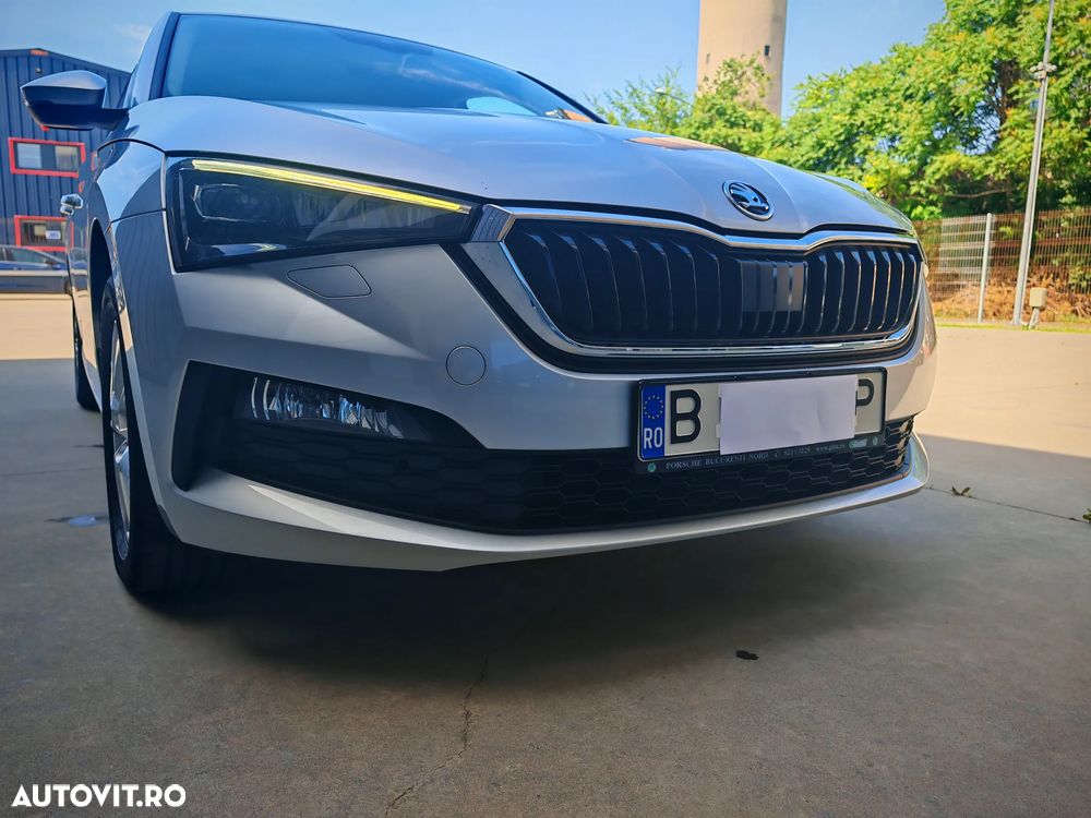 Skoda Scala 1.0 TSI DSG Style - 5