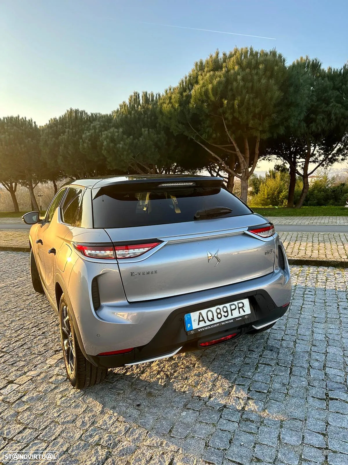 DS DS3 Crossback E-Tense Grand Chic - 21
