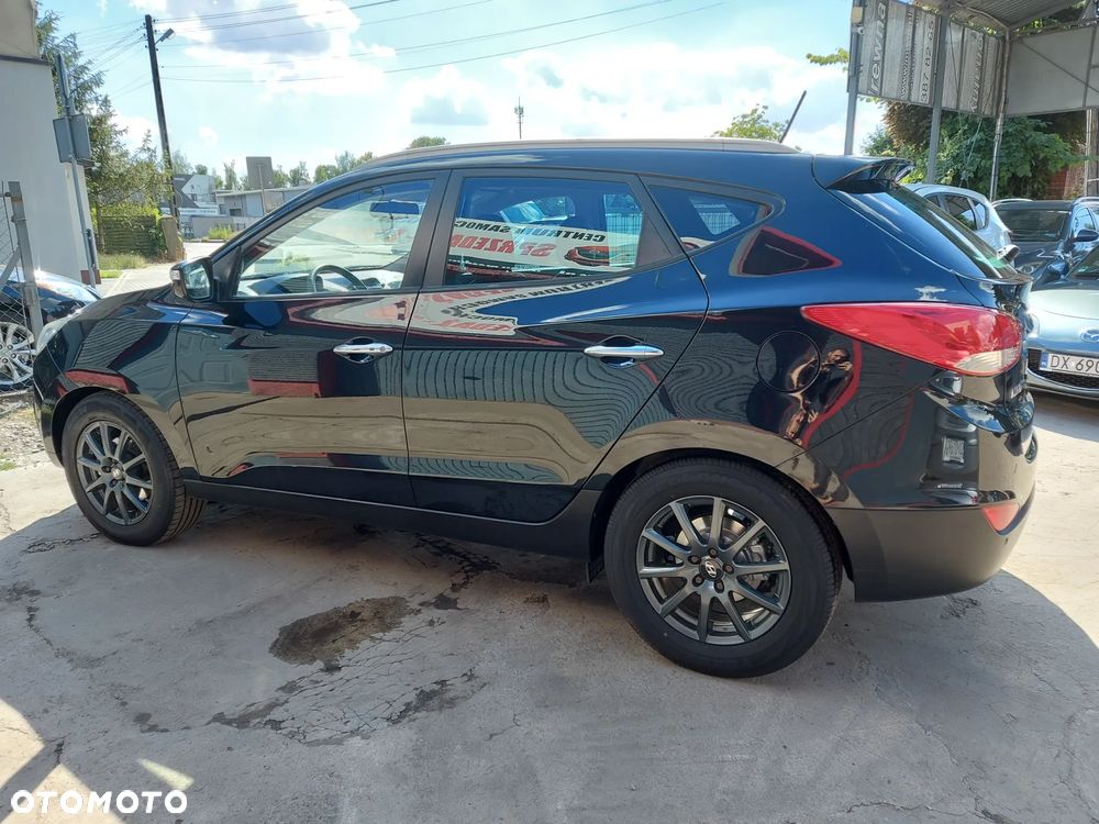 Hyundai ix35 2.0 CRDi 4WD Automatik Premium - 35
