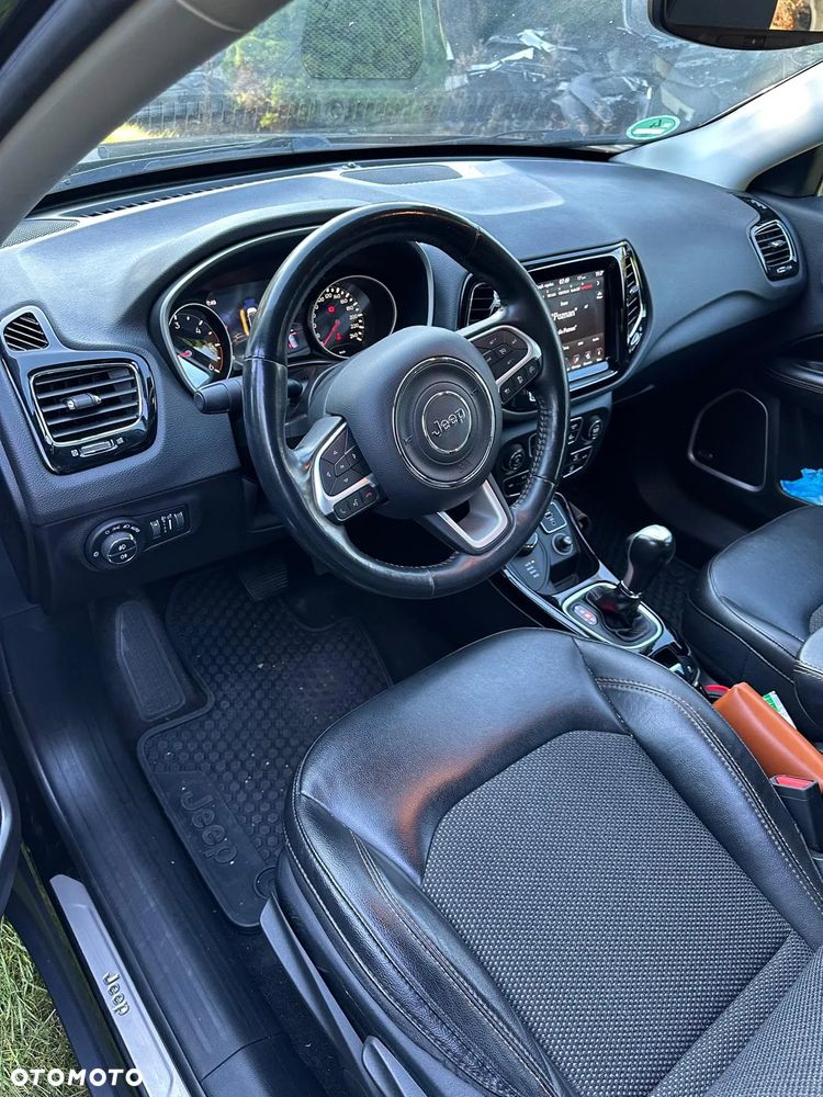 Jeep Compass 2.0 MultiJet Active Drive Automatik Limited - 6