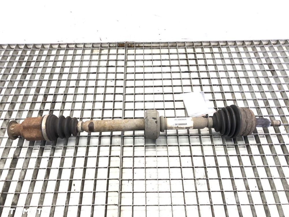 PÓŁOŚ PRAWY PRZÓD  DACIA LODGY (JS_) 2012 - 2022 1.6 61 kW [83 KM] benzyna 2012 - 2022 - 1