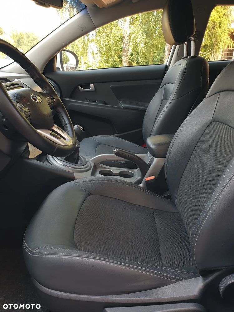 Kia Sportage 1.6 GDI Business Line L 2WD - 25