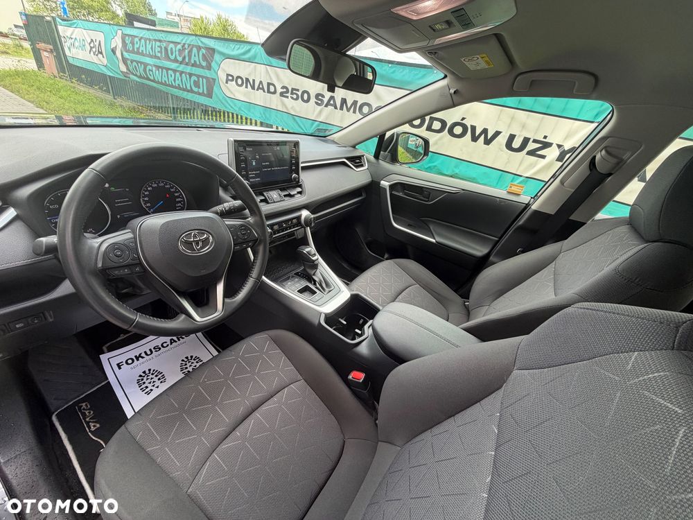 Toyota RAV4 2.5 Hybrid Comfort 4x2 - 19