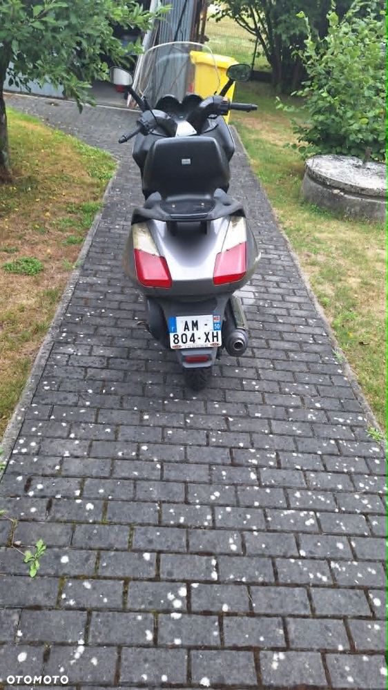 Aprilia Atlantic - 4