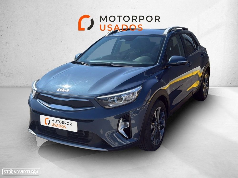 Kia Stonic 1.0 T-GDI Drive - 1