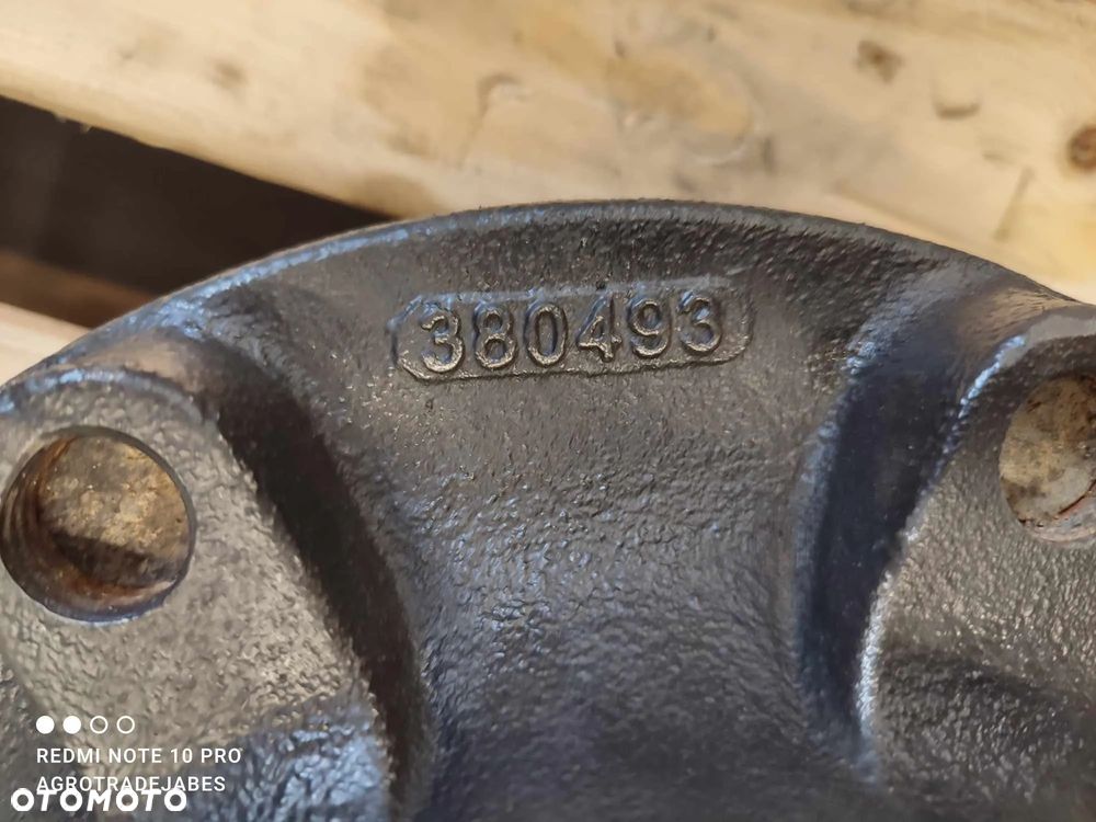 Półoś kompletna CAT TH 407 - 9