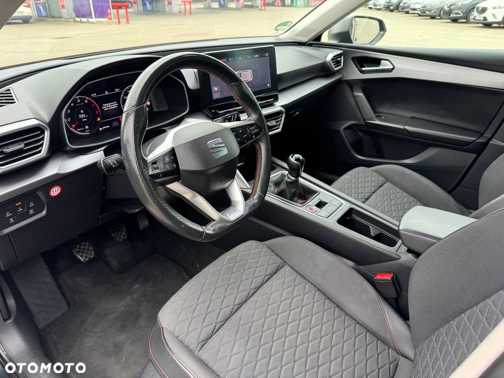 Seat Leon 1.5 TSI ACT OPF FR - 21