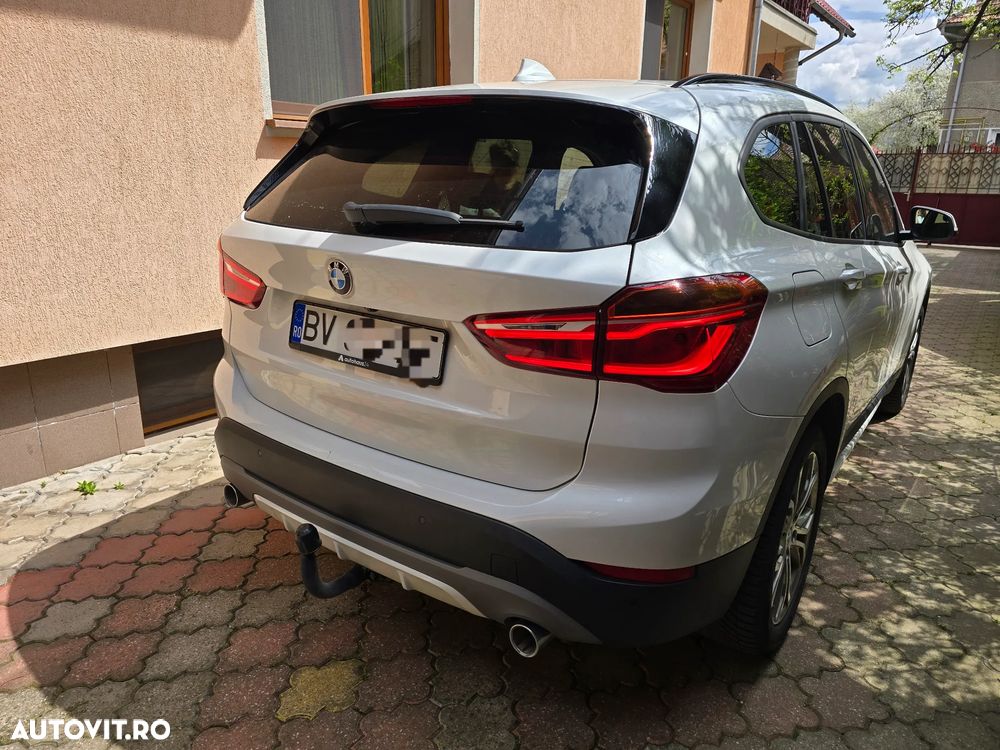 BMW X1 xDrive20d AT - 13