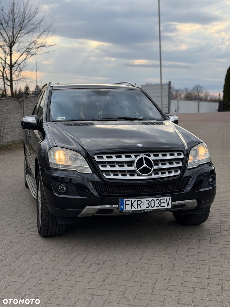 Mercedes-Benz ML 350 CDI 4Matic 7G-TRONIC DPF - 13