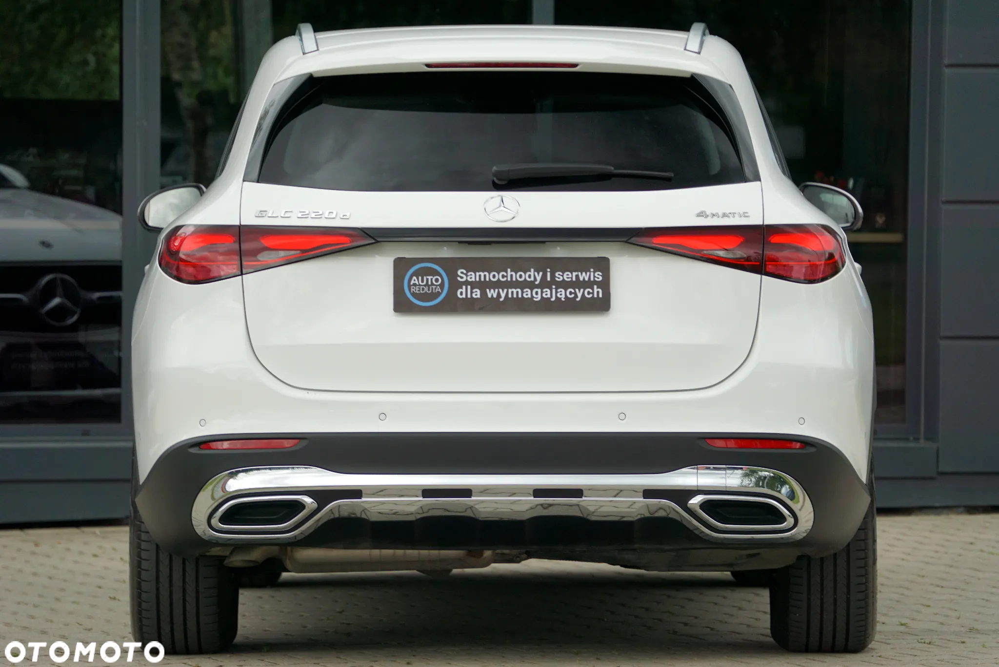 Mercedes-Benz GLC 220 d 4Matic 9G-TRONIC Avantgarde Advanced - 5
