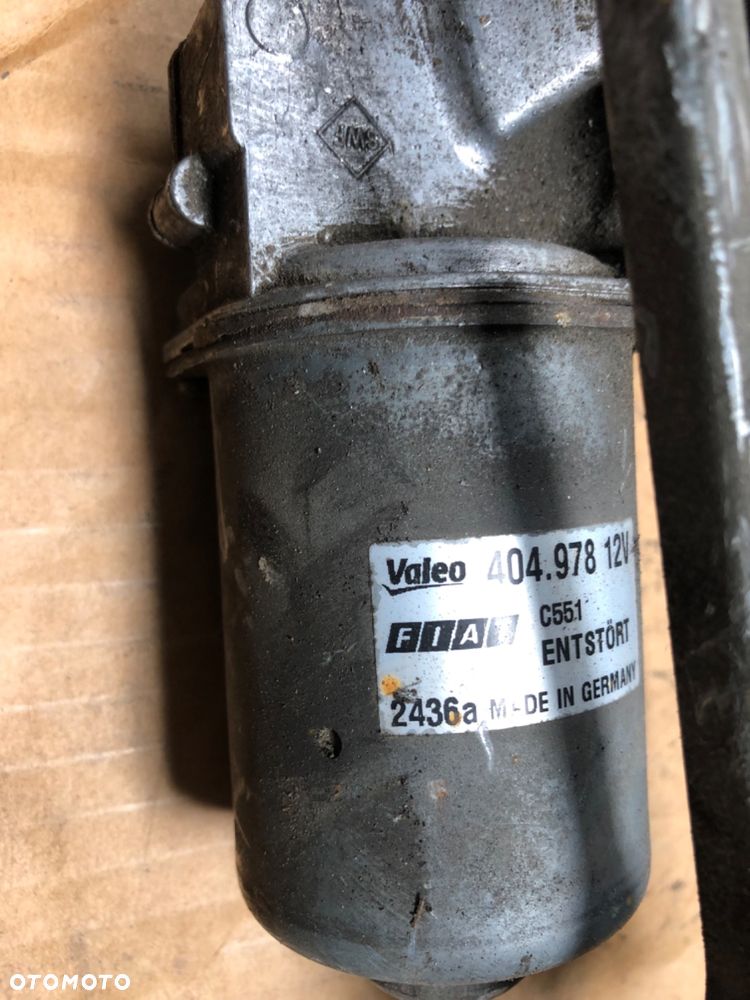 Mechanizm wycieraczek przód Fiat Grande Punto - 3