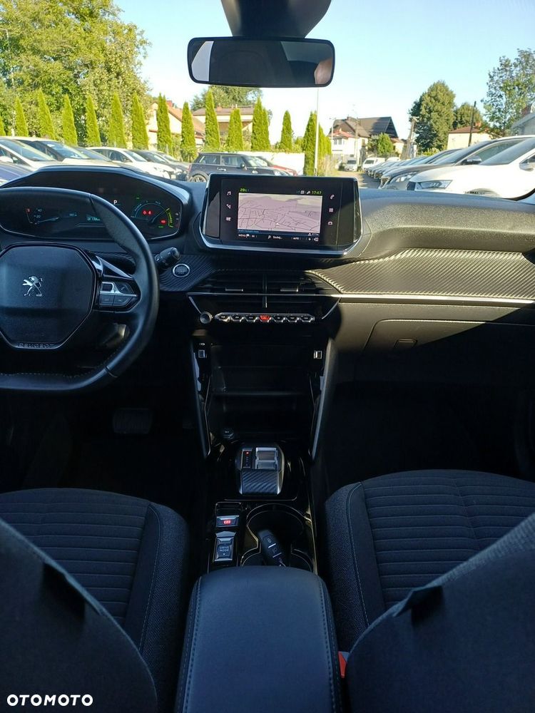 Peugeot 208 Elektromotor 136 E-Style - 20