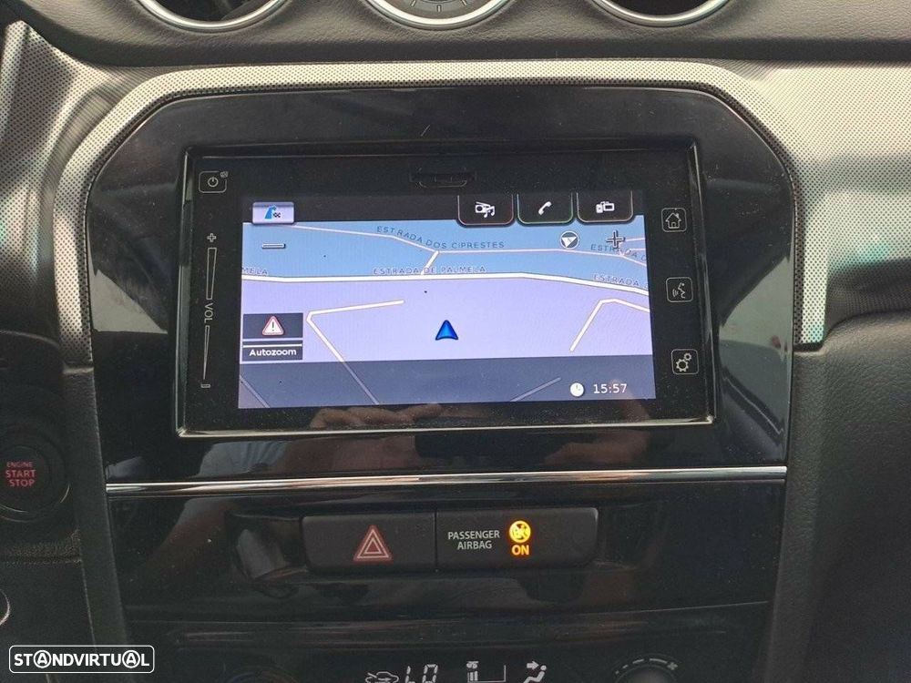 Suzuki Vitara 1.4T GLX 4WD - 14