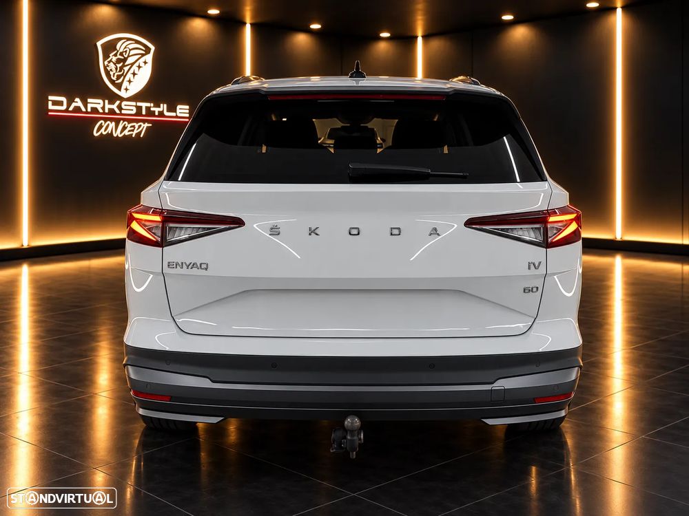 Skoda Enyaq iV 60 Sportline - 4