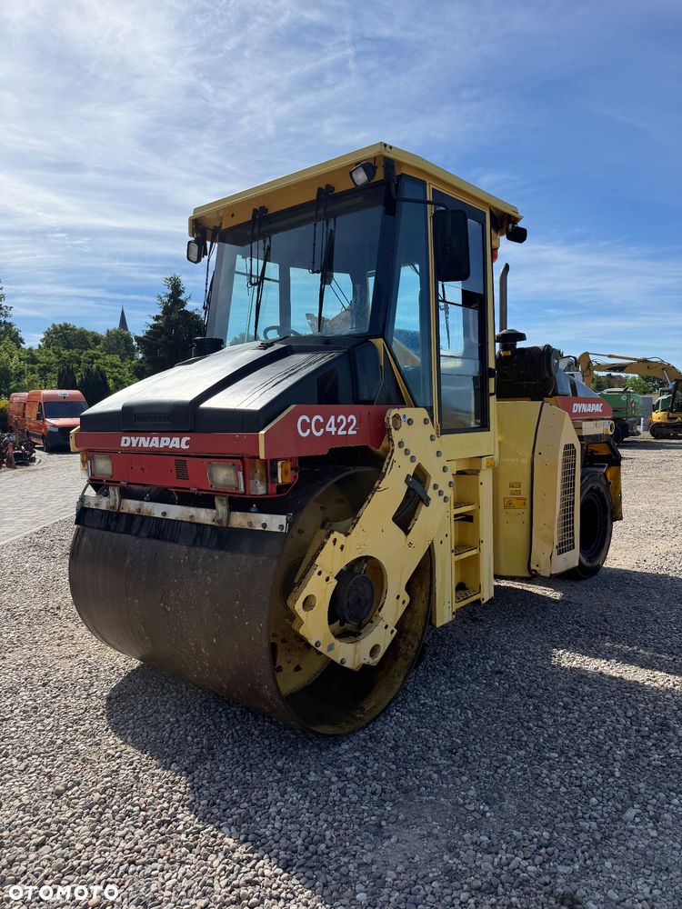 Dynapac CC422C - 2