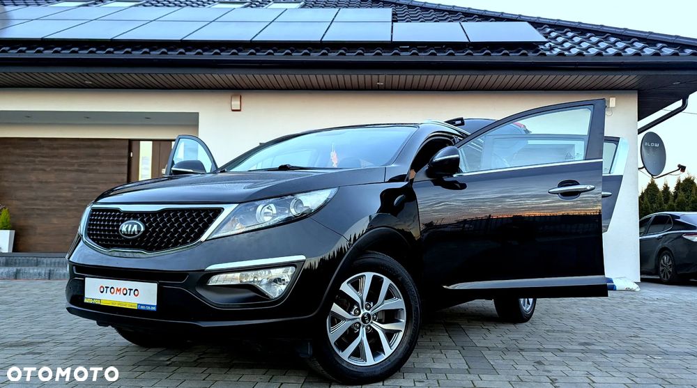 Kia Sportage 1.6 GDI Business Line L 2WD - 29