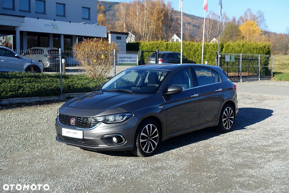 Fiat Tipo 1.6 MultiJet 16v Pop - 1