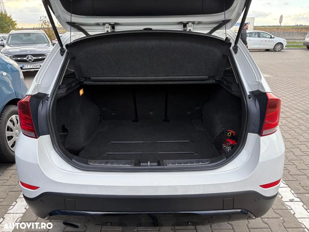 BMW X1 xDrive25d Aut. Sport Line - 19