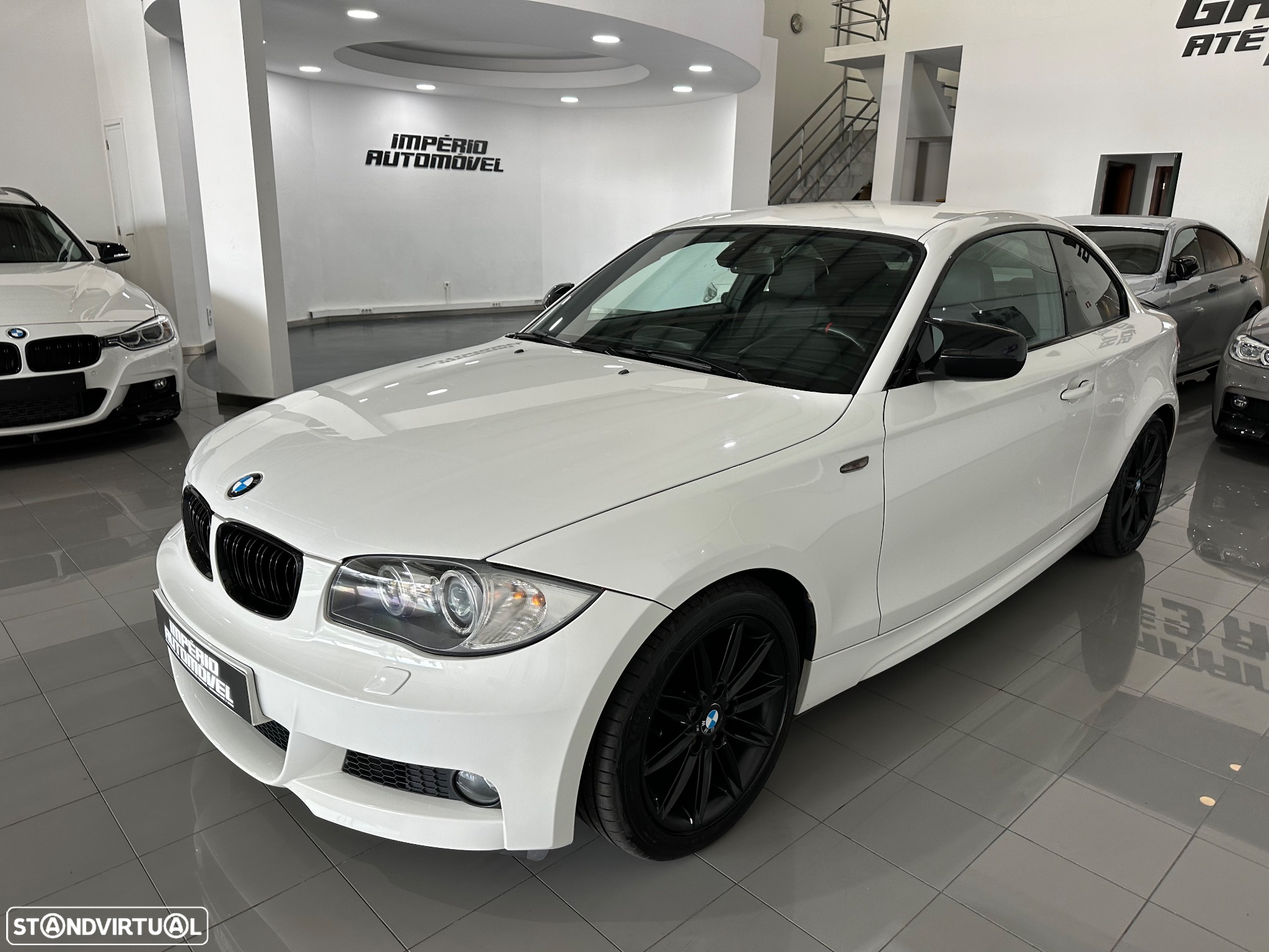 BMW 120 d Coupe - 17