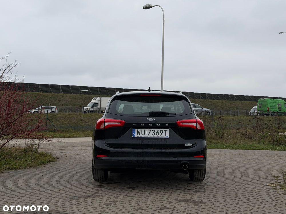 Ford Focus 1.5 EcoBlue Titanium - 7