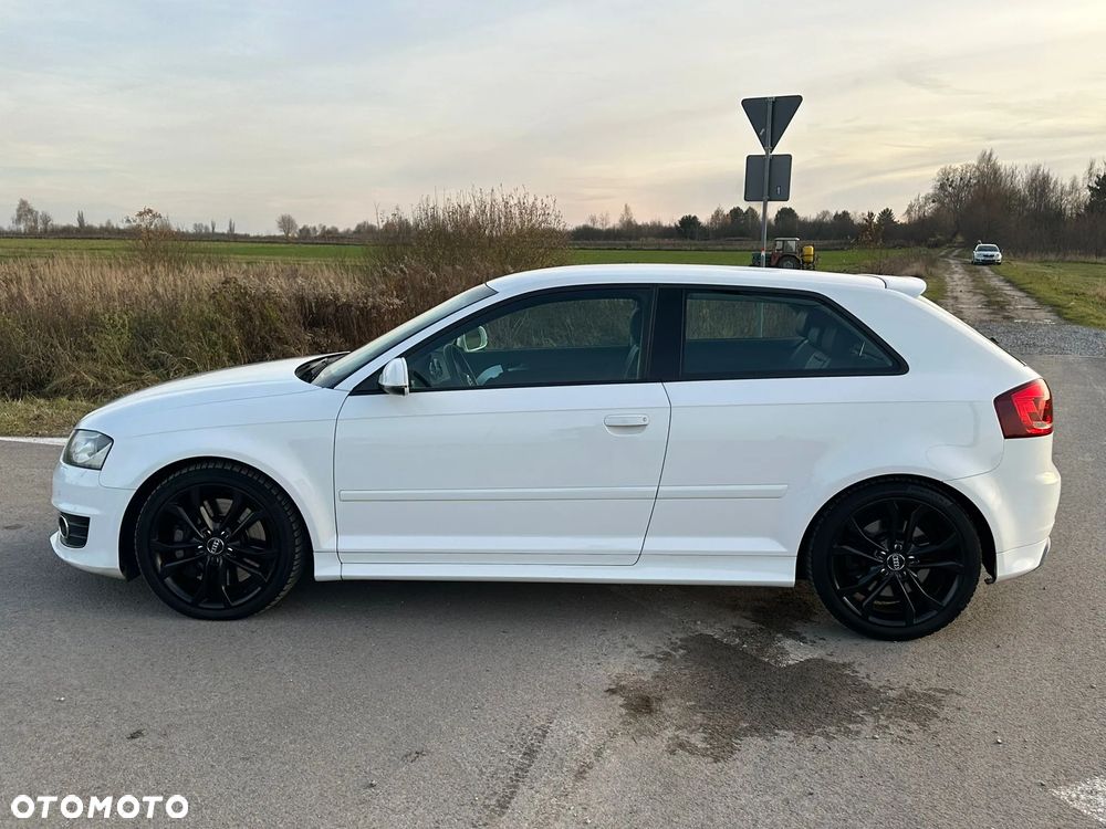 Audi S3 - 4