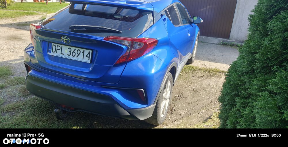 Toyota C-HR 1.2 T Active - 4