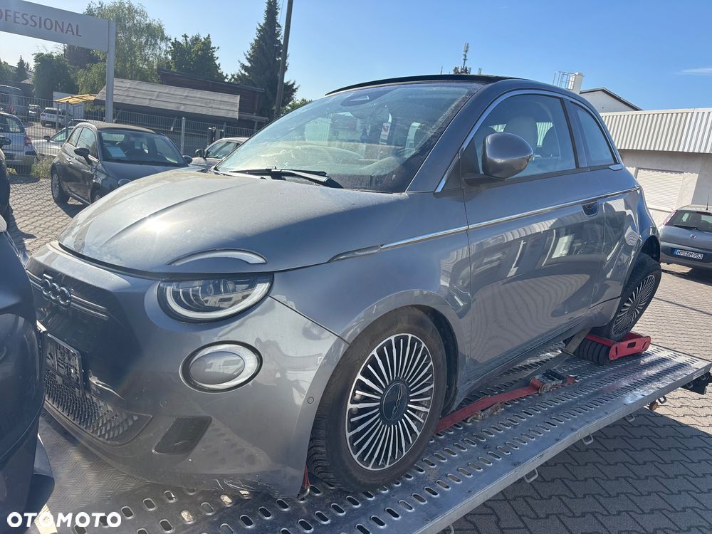 Fiat 500e - 1