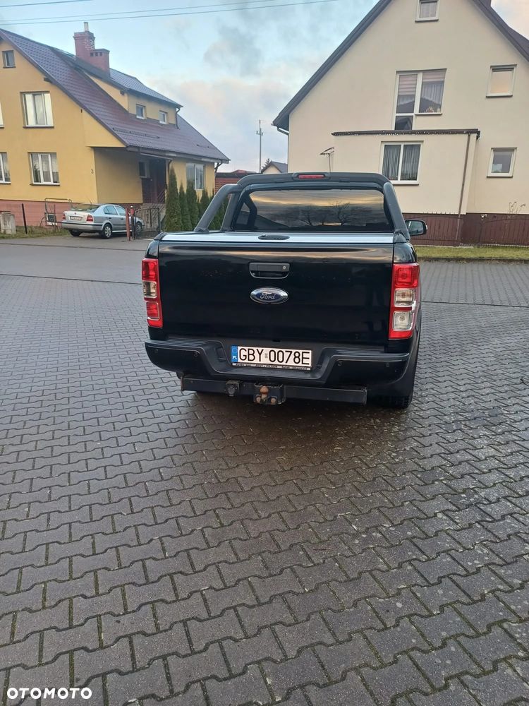 Ford Ranger Autm Limited - 4