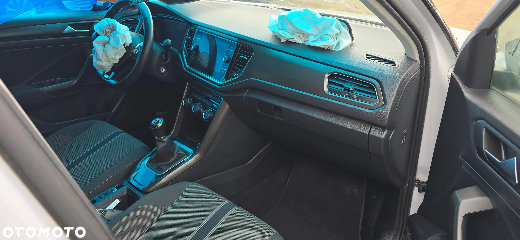 Volkswagen T-Roc 1.5 TSI GPF ACT Active - 23
