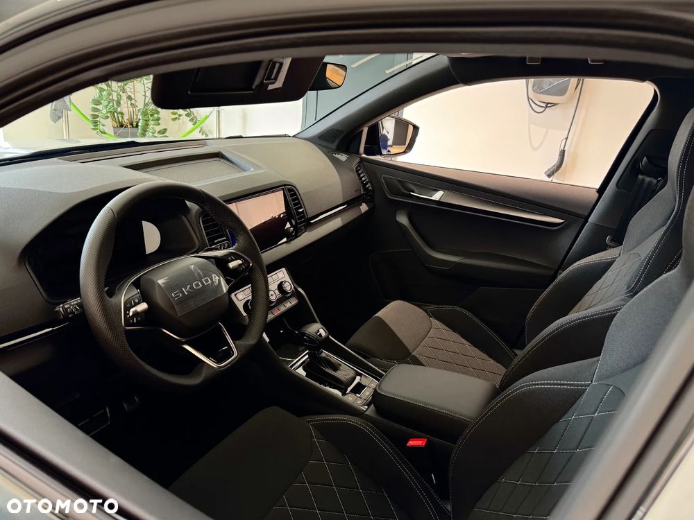 Skoda Karoq 1.5 TSI ACT Sportline DSG - 14