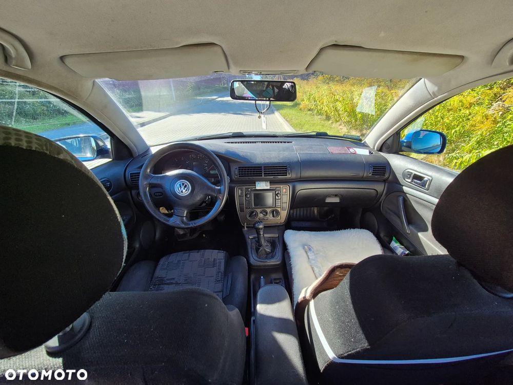 Volkswagen Passat 1.9 TDI - 6