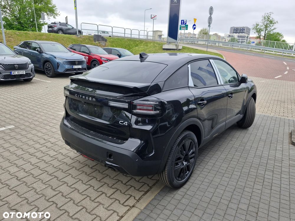 Citroën C4 1.2 mHEV Max eDCT6 - 5