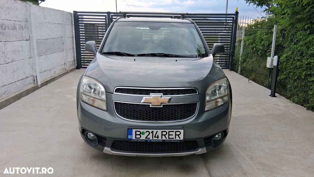Chevrolet Orlando 1.8 LT - 8