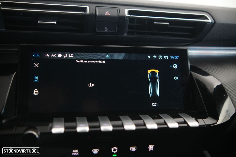 Peugeot 508 1.5 BlueHDi Allure EAT8 - 31
