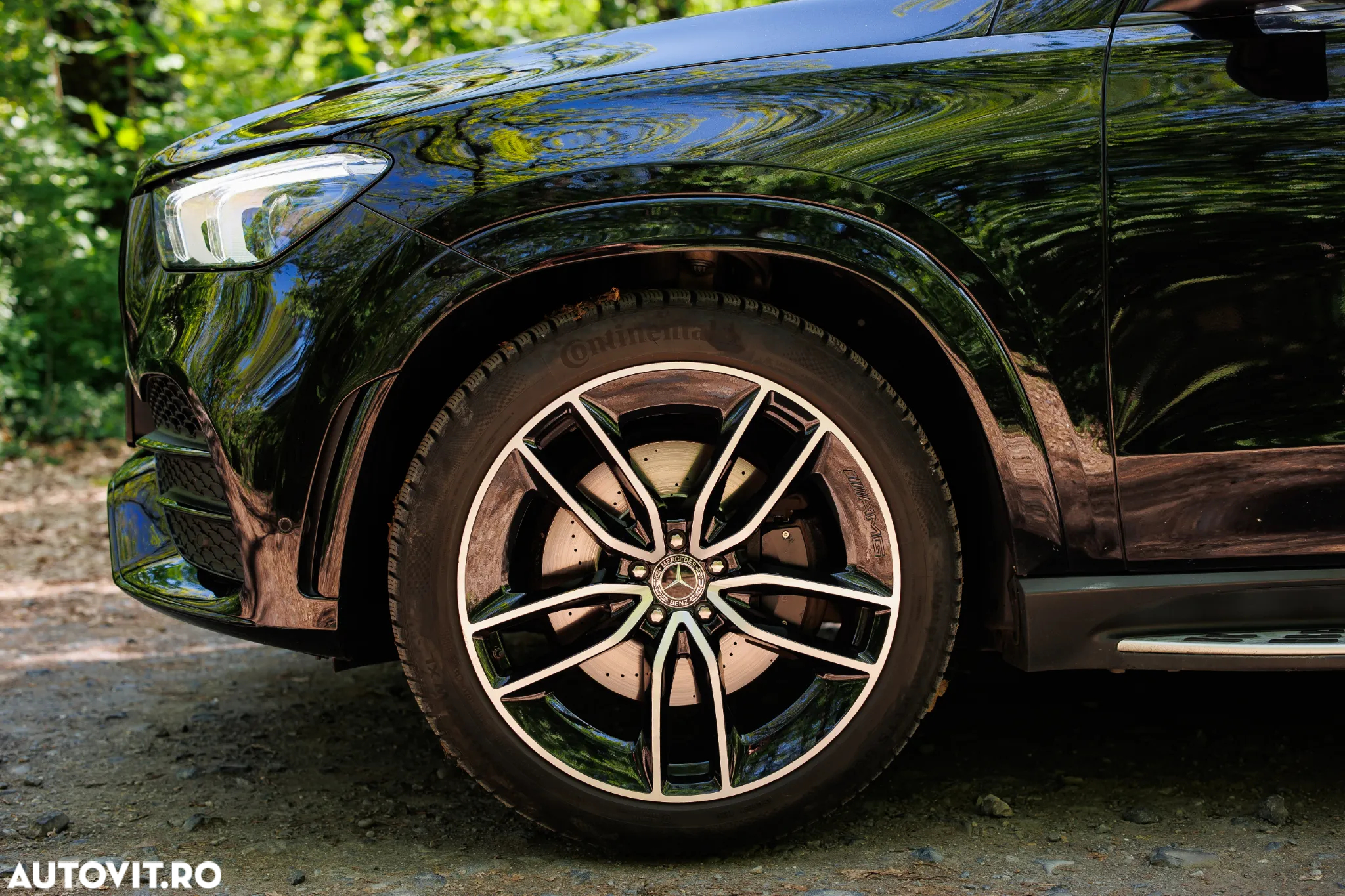 Mercedes-Benz GLE 400 d 4MATIC - 18