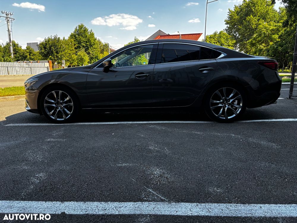 Mazda 6 CD175 AT Revolution Top - 5
