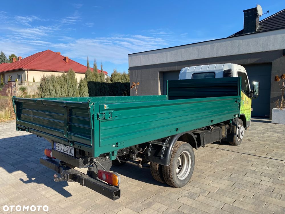 Mitsubishi Canter - 6