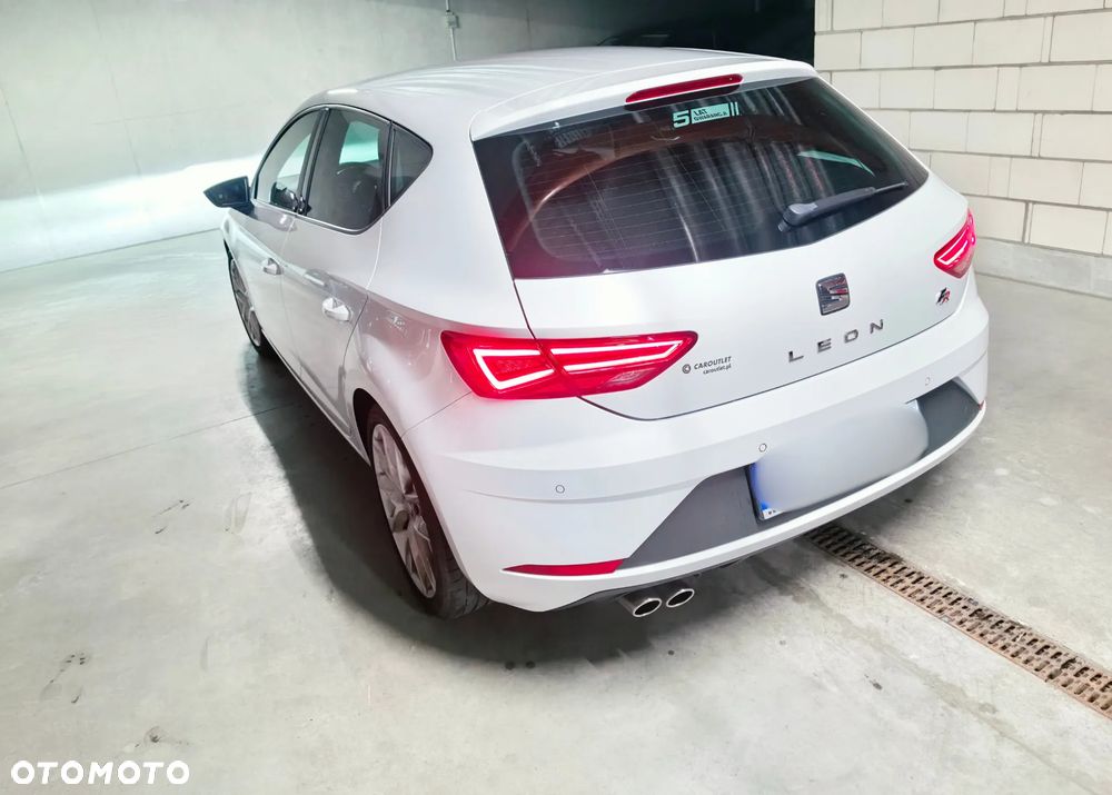 Seat Leon 1.5 TSI FR - 9