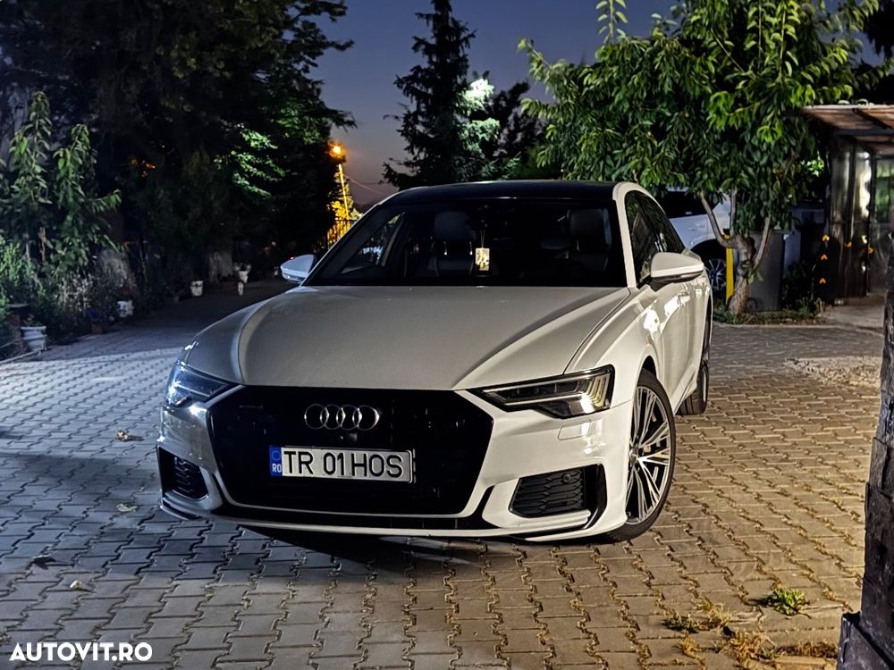 Audi A6 Limuzina 55 TFSI quattro S tronic - 23