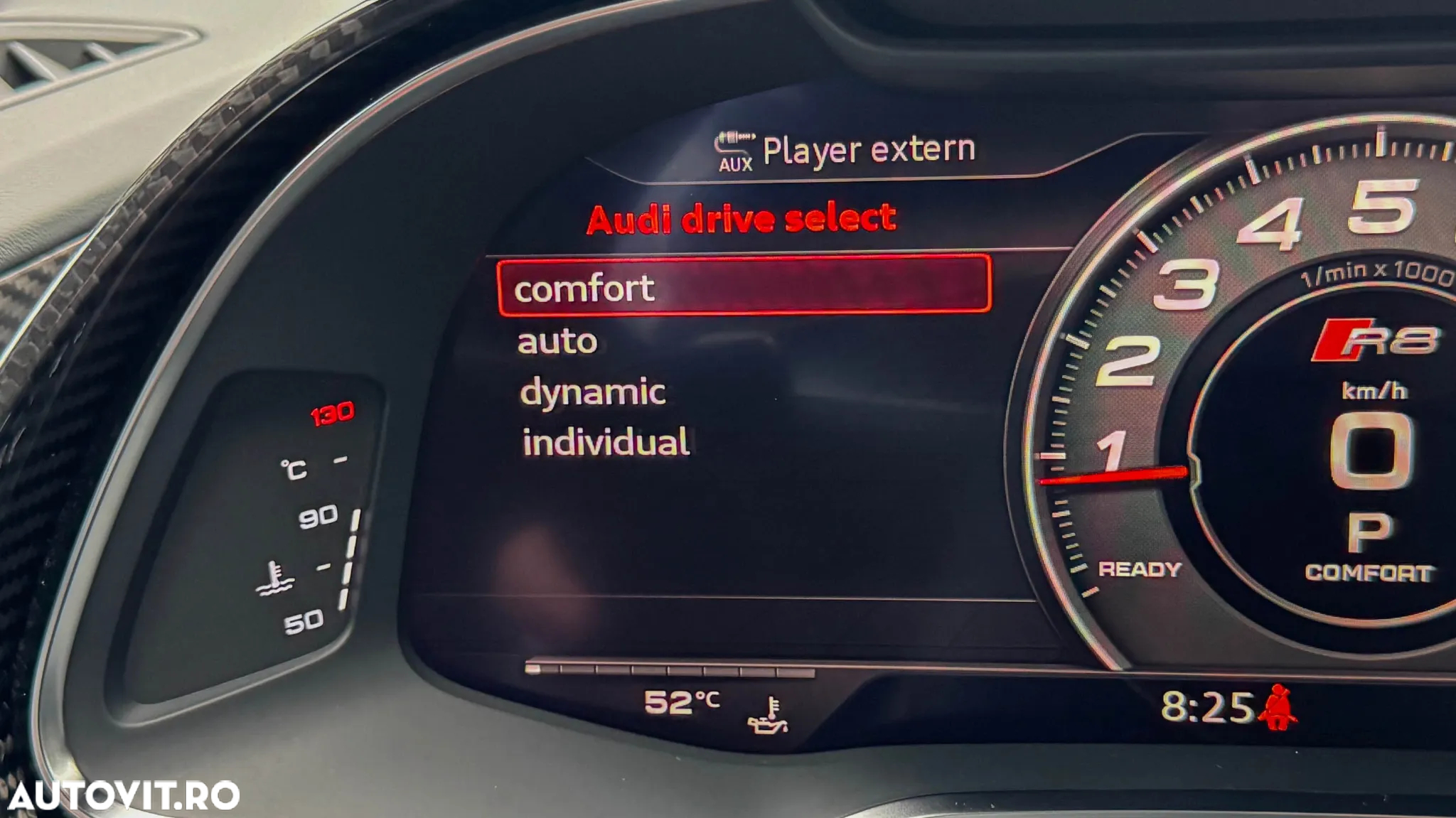 Audi R8 V10 performance 5.2 FSI quattro S tronic - 23