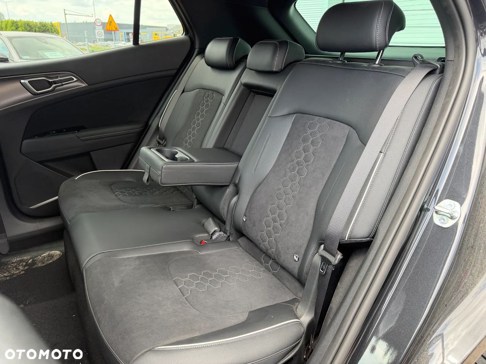Kia Sportage 1.6 T-GDI GT Line 2WD DCT - 17