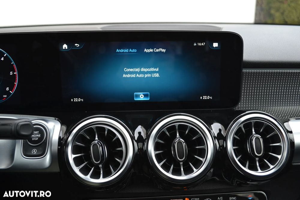 Mercedes-Benz GLB 200 d 4MATIC Aut. - 21