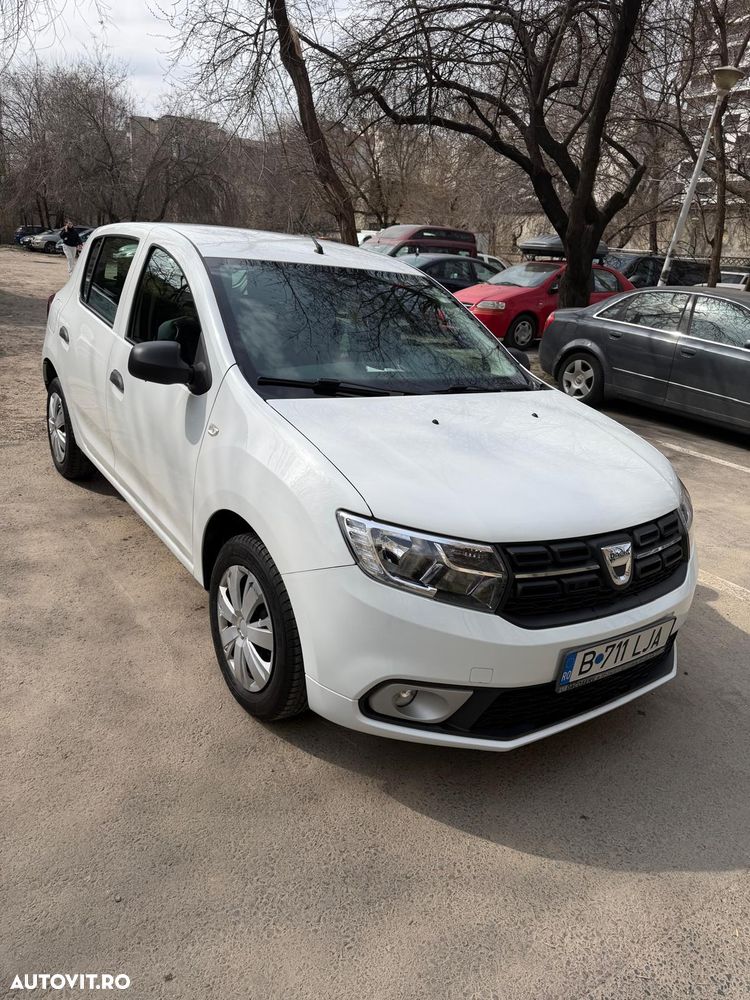 Dacia Sandero - 1