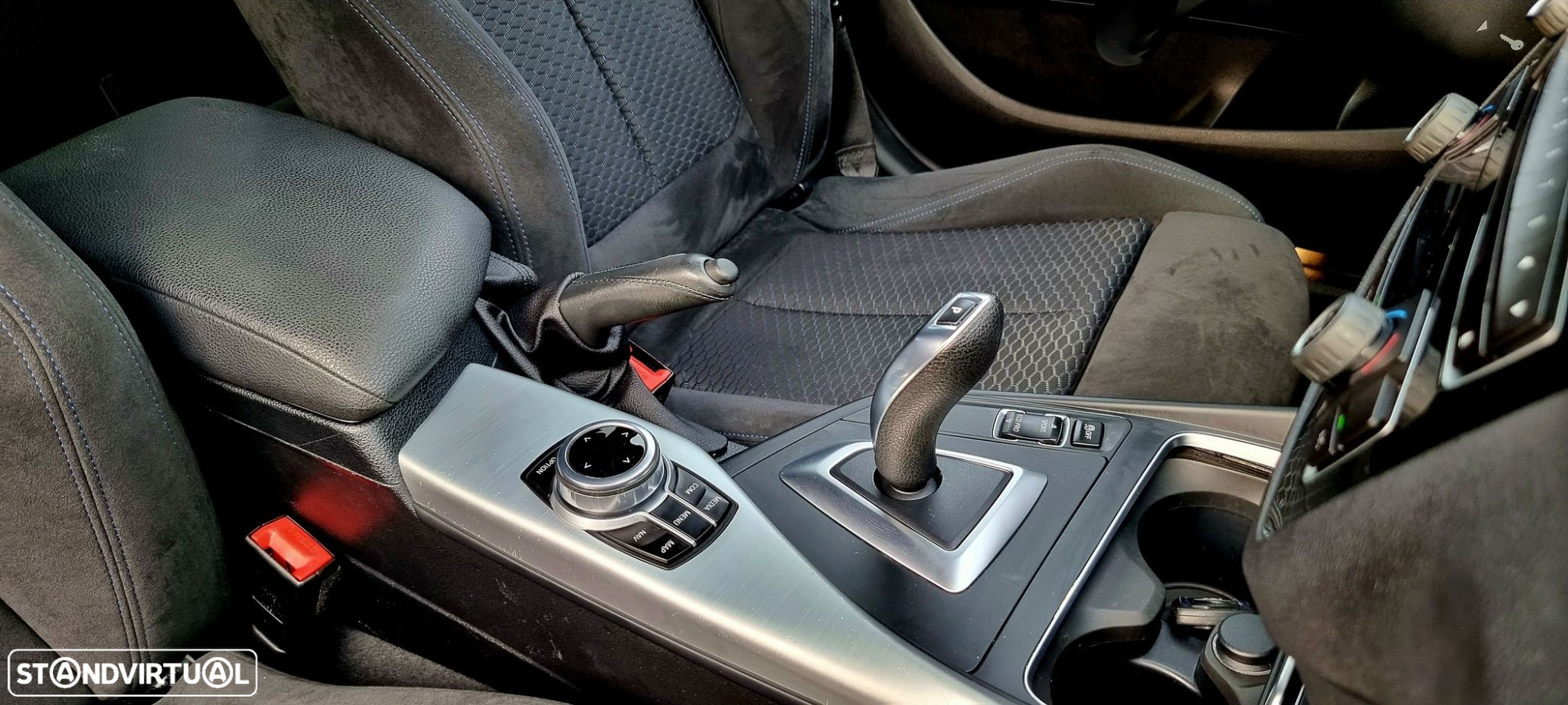 BMW 116 d Pack M Auto - 10