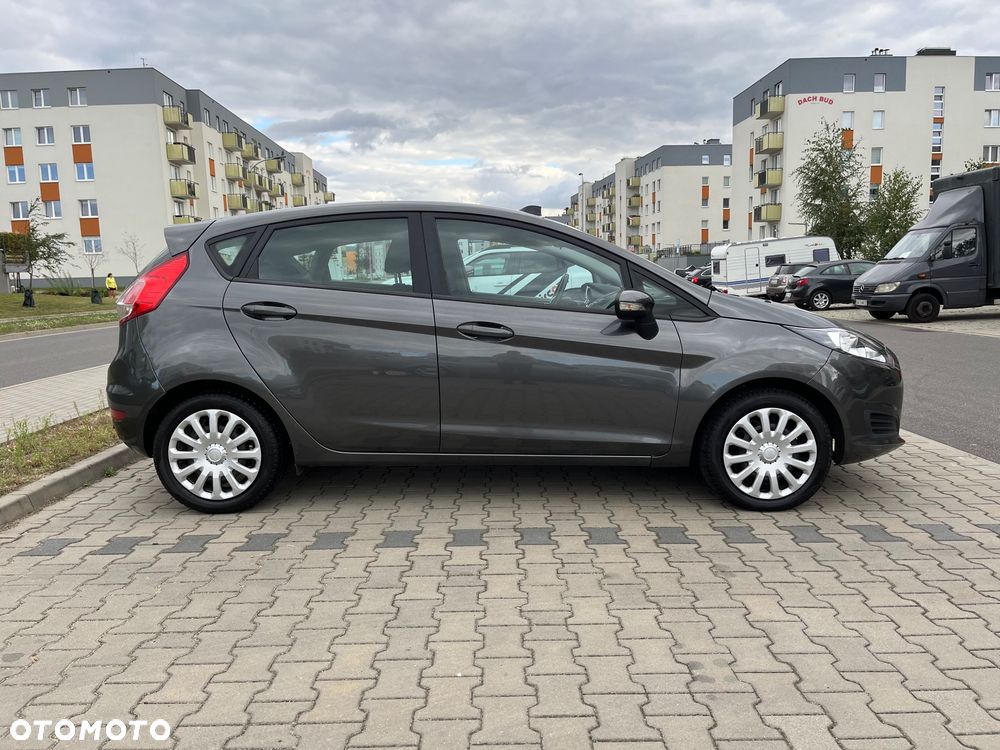 Ford Fiesta 1.25 Gold X EU6 - 18