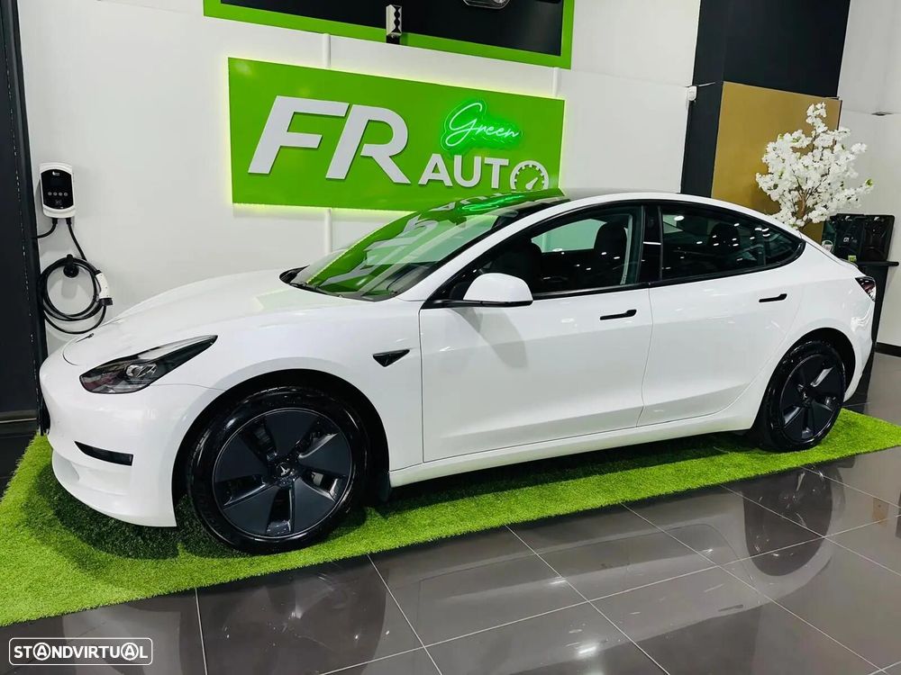 Tesla Model 3 Standard RWD - 9